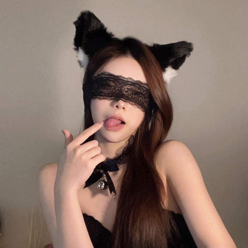 Sex goggles blindfolds game props adult sex toys