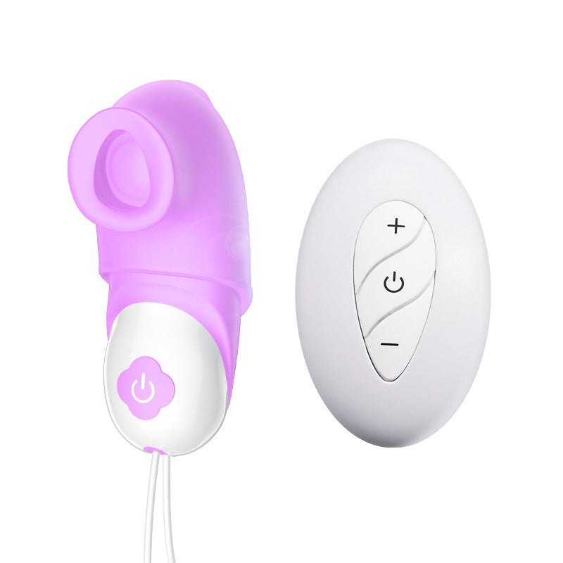 Female Sex Toys Charging Remote Control Cute Rabbit Sucking Vagina Vibrating Vibrating Egg Vibrating Masturbation Device