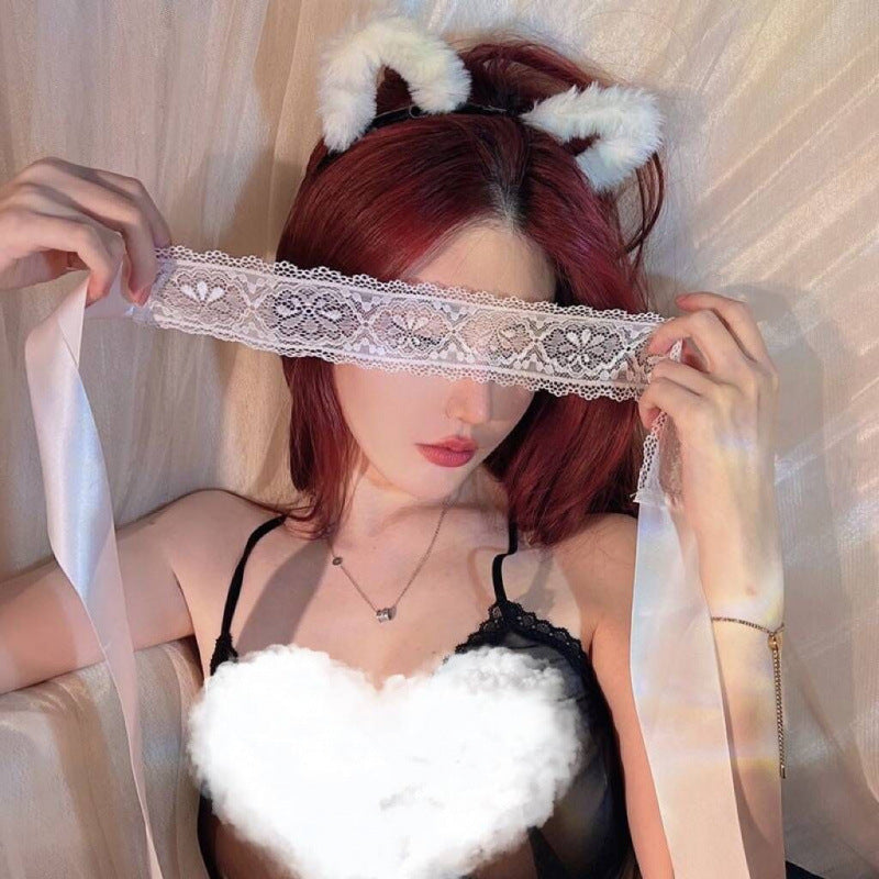 Sex goggles blindfolds game props adult sex toys